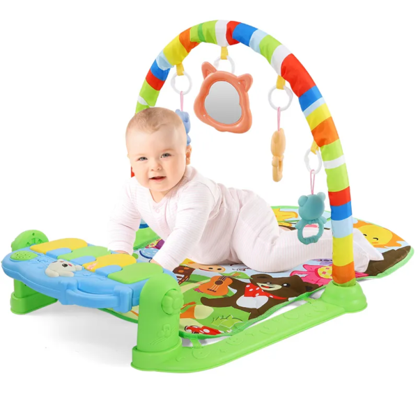 Musical Piano Baby PlayMat