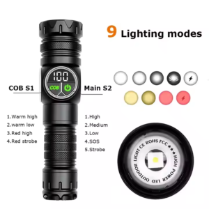 LED Flashlight