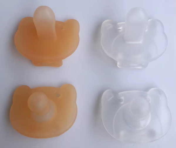 Silicone Baby Nipple Pacifier - Image 4