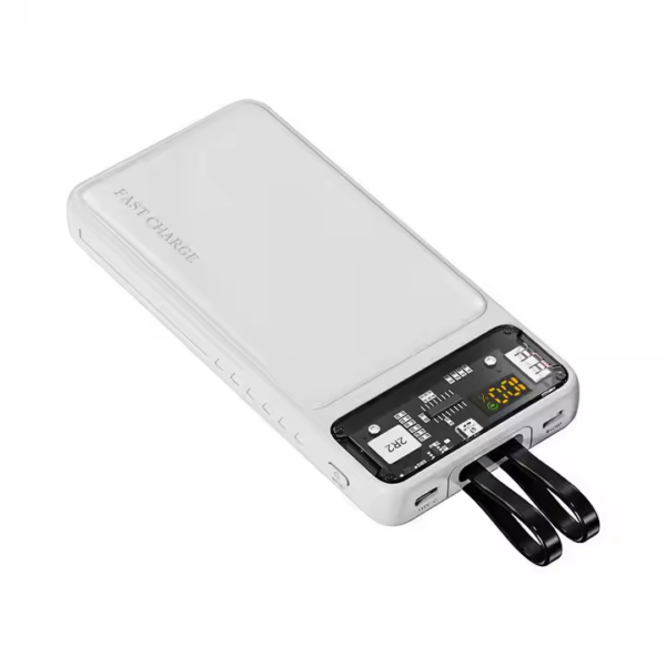 100w Transparent Power Bank 50000mah - Image 3