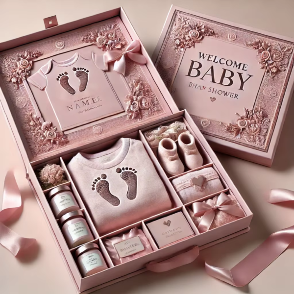 Baby birthday Gift Box - Image 2