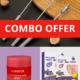 3 in 1 Combo Offer : সেমি -অটোমেটিক বিটার + ফুট পিল মাস্ক + Laneige লিপ স্লিপিং মাস্ক ৩ গ্রাম