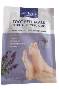 Exfoliating Foot Peel Mask 1 Pair