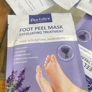 Portsley Foot Peel Mask 1 pair